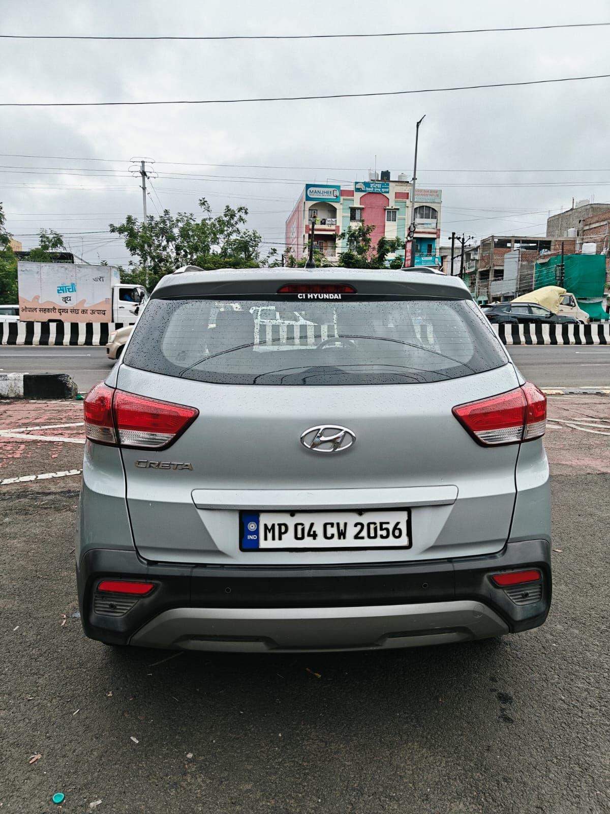 Hyundai Creta(2018-2019) 1.4 S Crdi